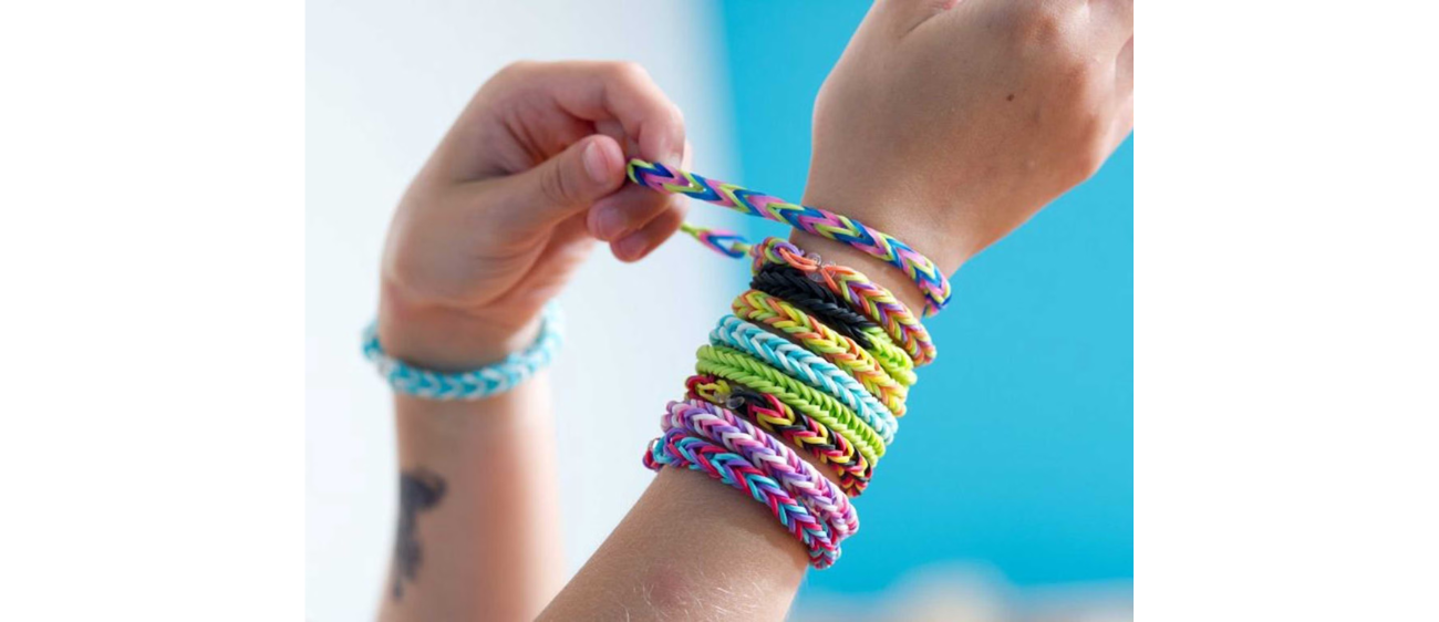 LOOM BAND CARA BERMAIN