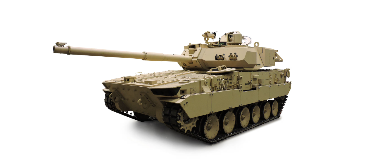 SEJARAH TANK