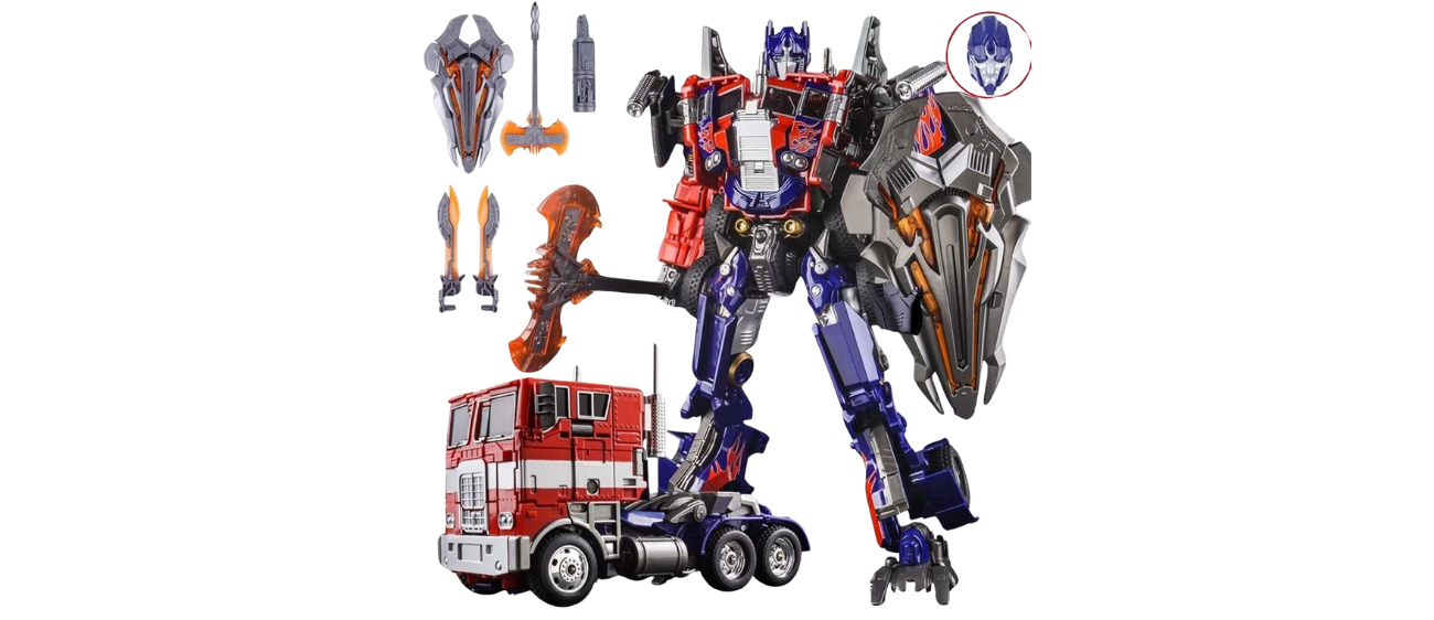 SEJARAH SINGKAT TRANSFORMER