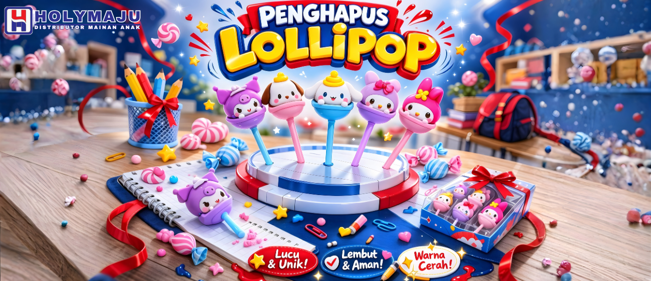 PENGHAPUS LOLIPOP