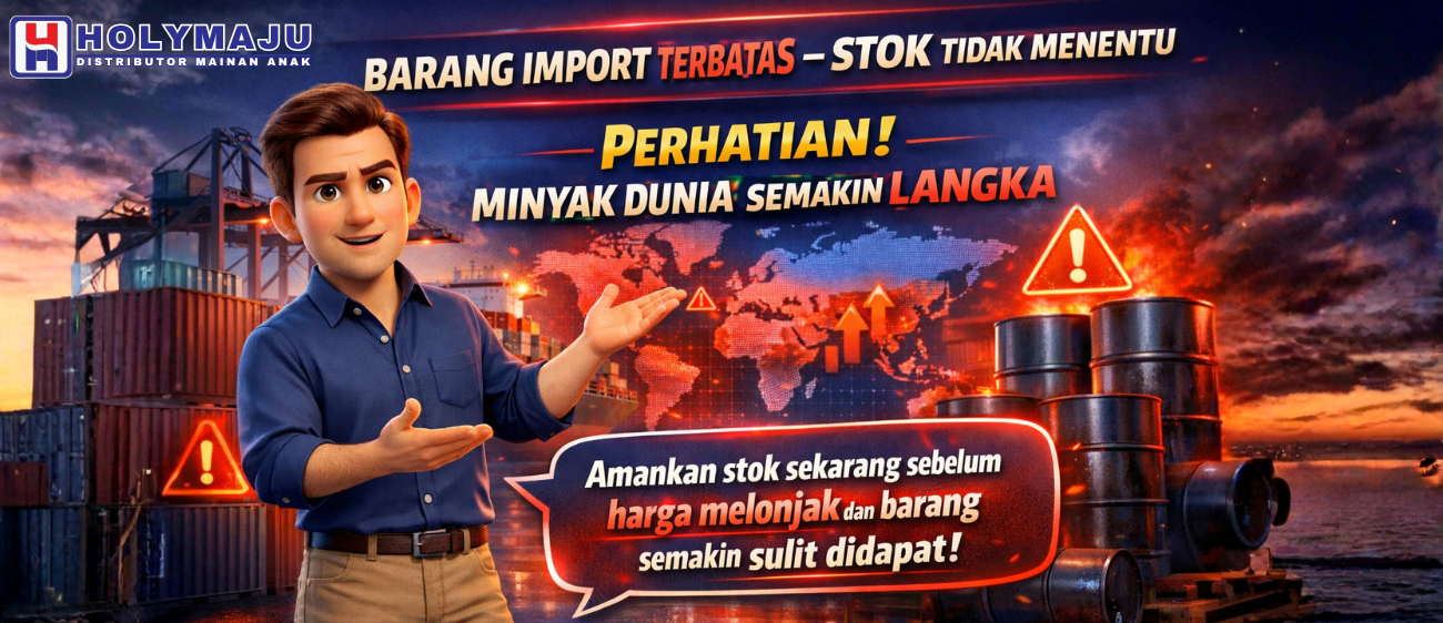  Barang Import Terbatas – Saatnya Amankan Stok Sekarang!