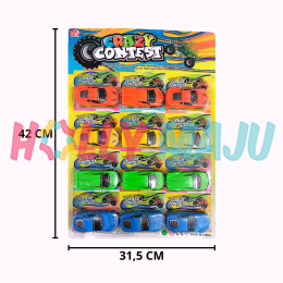 RPK M ULTIMATE SPEED PB B JM16068 PRESS IN CARD @120PRESS X 12PCS