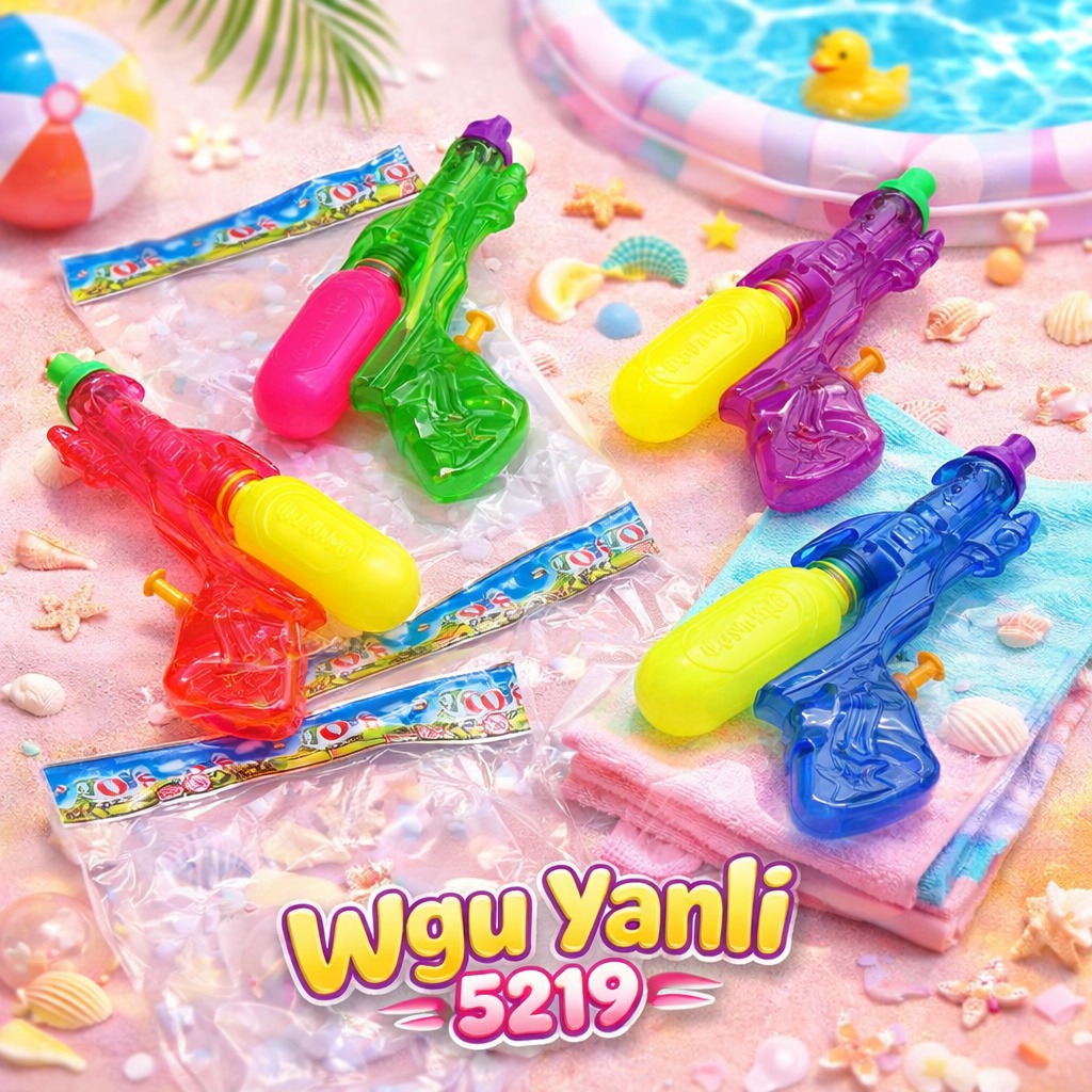 WGU YANLI 5219 OPP @360PCS
